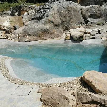 Farm stay Tambor Del Llano Grazalema