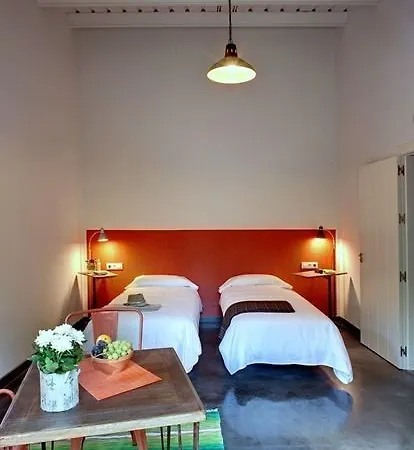 Tambor Del Llano Farm stay Grazalema